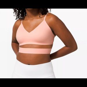 Lululemon warrior sports bra